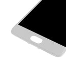 LCD Screen and Digitizer Full Assembly with Frame for Meizu M3 Note (International Version) M681H M681Q(White)