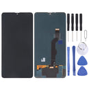 LCD Screen and Digitizer Full Assembly for Huawei Mate 20 X(Black)