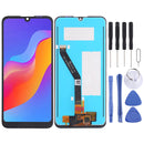 LCD Screen and Digitizer Full Assembly for Huawei Honor Play 8A(Black)