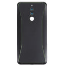 Original Middle Frame Bezel Plate + Battery Back Cover for Xiaomi Black Shark Helo(Black)