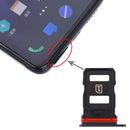 SIM Card Tray + SIM Card Tray for Vivo iQOO Pro(Black)