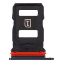 SIM Card Tray + SIM Card Tray for Vivo iQOO Pro(Black)