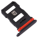 SIM Card Tray + SIM Card Tray for Vivo iQOO Pro(Black)