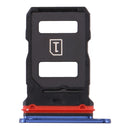 SIM Card Tray + SIM Card Tray for Vivo iQOO Pro(Blue)