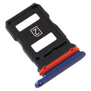 SIM Card Tray + SIM Card Tray for Vivo iQOO Pro(Blue)