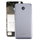For Meizu M3 / Meilan 3 Battery Back Cover(Grey)