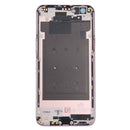 For OPPO A59 / F1s Battery Back Cover(Pink)