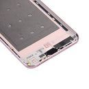 For OPPO A59 / F1s Battery Back Cover(Pink)
