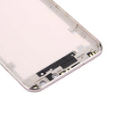 For OPPO A59 / F1s Battery Back Cover(Gold)