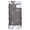 For Vivo X7 Plus Front Housing LCD Frame Bezel Plate(White)