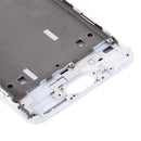 For Vivo X7 Plus Front Housing LCD Frame Bezel Plate(White)
