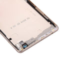 For OPPO A53 Battery Back Cover(Gold)