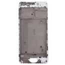 For Vivo X7 Front Housing LCD Frame Bezel Plate(White)