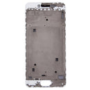 For Vivo X7 Front Housing LCD Frame Bezel Plate(White)