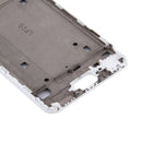 For Vivo X7 Front Housing LCD Frame Bezel Plate(White)