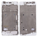For Vivo X6 Plus Front Housing LCD Frame Bezel Plate(White)