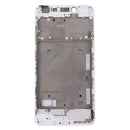 For Vivo X6 Plus Front Housing LCD Frame Bezel Plate(White)
