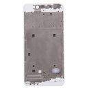 For Vivo X6 Plus Front Housing LCD Frame Bezel Plate(White)