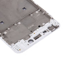 For Vivo X6 Plus Front Housing LCD Frame Bezel Plate(White)