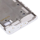 For Vivo X6 Plus Front Housing LCD Frame Bezel Plate(White)