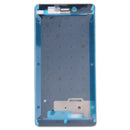 Front Housing LCD Frame Bezel for Xiaomi Redmi 3(White)