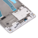 Front Housing LCD Frame Bezel for Xiaomi Redmi 3(White)
