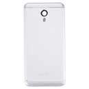 For Meizu M3 Note / Meilan Note 3 Battery Back Cover(Silver)