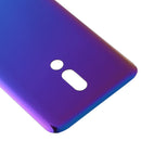 Battery Back Cover for Meizu 16th M822Q M822H(Blue)