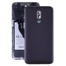 Battery Back Cover for Meizu 16x M872Q M872H(Black)