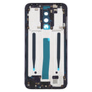 Battery Back Cover for Meizu 16x M872Q M872H(Black)