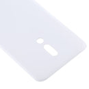 Battery Back Cover for Meizu 16th Plus M882Q M8821H(White)