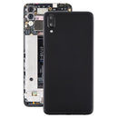 Battery Back Cover with Camera Lens for Meizu E3(Black)