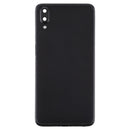 Battery Back Cover with Camera Lens for Meizu E3(Black)