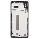 Battery Back Cover with Camera Lens for Meizu E3(Black)