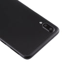 Battery Back Cover with Camera Lens for Meizu E3(Black)