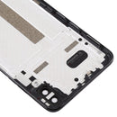 Battery Back Cover with Camera Lens for Meizu E3(Black)
