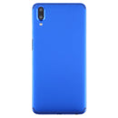 Battery Back Cover with Camera Lens for Meizu E3(Blue)