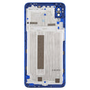 Battery Back Cover with Camera Lens for Meizu E3(Blue)
