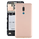 Battery Back Cover with Camera Lens for Meizu Note 8(Gold)