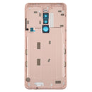 Battery Back Cover with Camera Lens for Meizu Note 8(Gold)