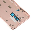 Battery Back Cover with Camera Lens for Meizu Note 8(Gold)