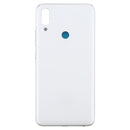 Battery Back Cover with Side Keys for Meizu Note 9(White)