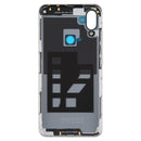 Battery Back Cover with Side Keys for Meizu Note 9(White)