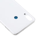 Battery Back Cover with Side Keys for Meizu Note 9(White)