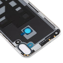 Battery Back Cover with Side Keys for Meizu Note 9(White)