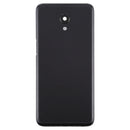 Battery Back Cover with Camera Lens for Meizu M6s M712H M712Q(Black)