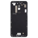 Battery Back Cover with Camera Lens for Meizu M6s M712H M712Q(Black)