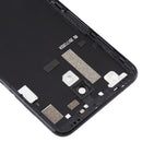 Battery Back Cover with Camera Lens for Meizu M6s M712H M712Q(Black)