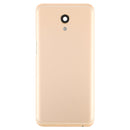 Battery Back Cover with Camera Lens for Meizu M6s M712H M712Q(Gold)