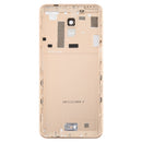 Battery Back Cover with Camera Lens for Meizu M6s M712H M712Q(Gold)
